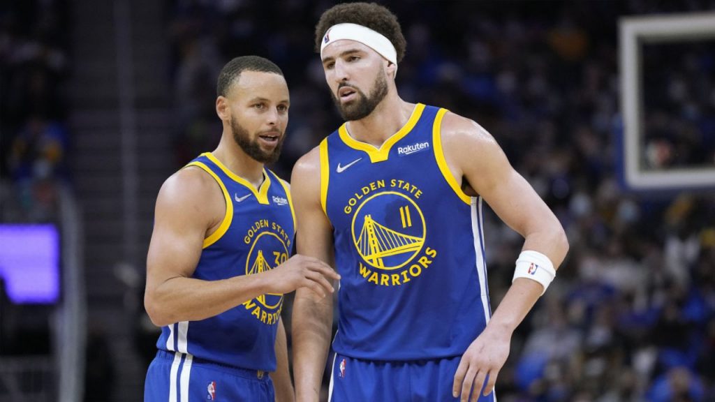 NBA／勇士附加賽遭國王橫掃！K湯難救主、Curry無奈落敗