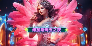 维加斯周五之夜-QT老虎機遊戲介紹