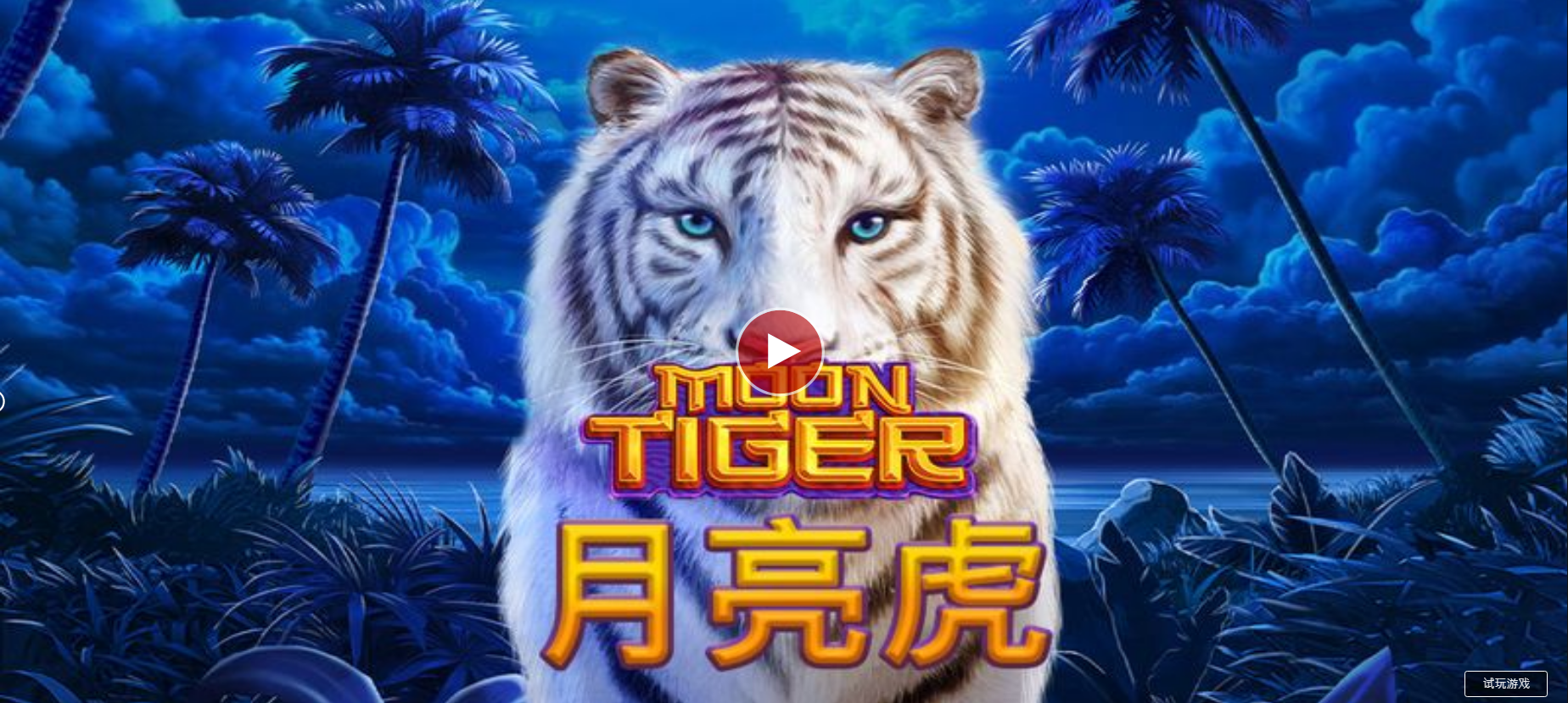 月亮虎-QT老虎機遊戲介紹