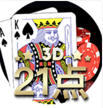 3D21點- QT老虎機遊戲介紹