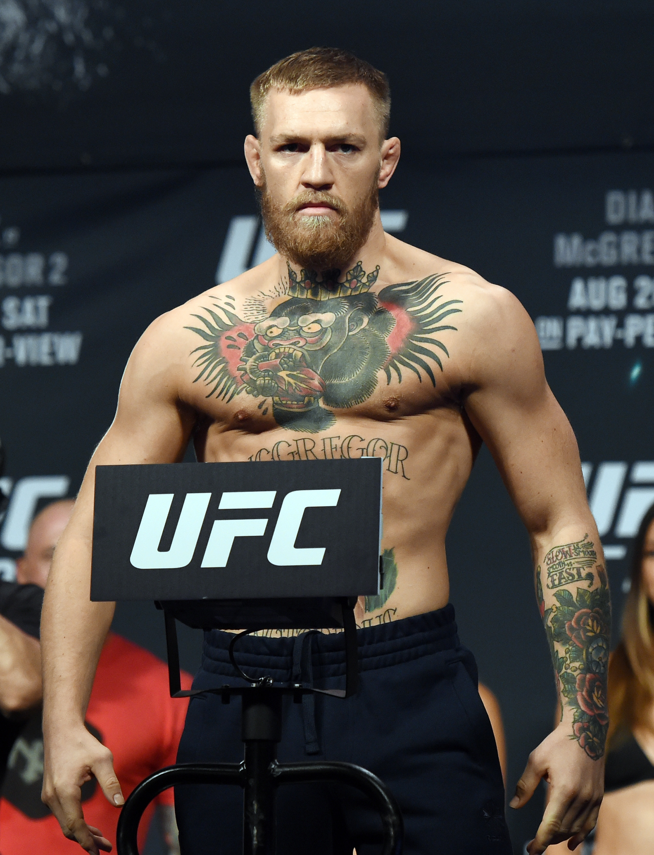 Conor McGregor