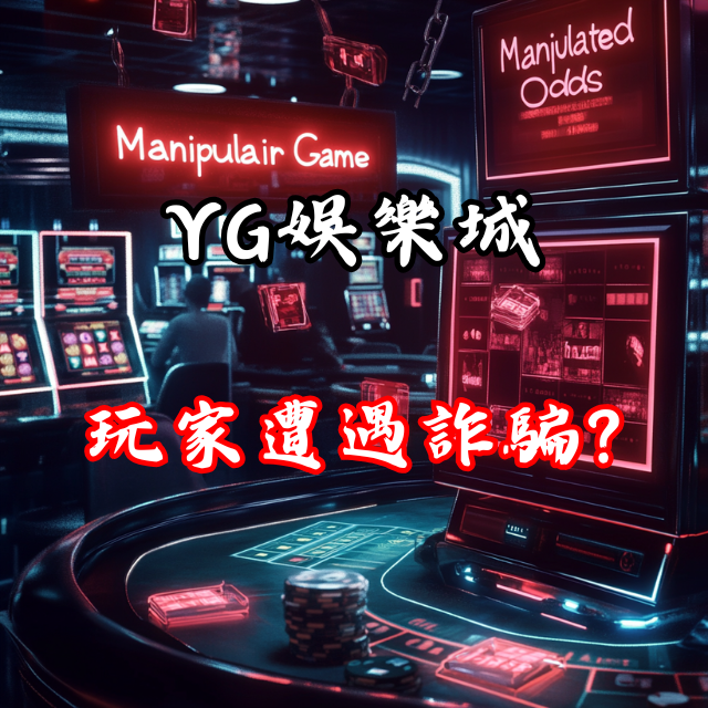 YG娛樂城：聽說有玩家遭遇詐騙？究竟有多大風險？