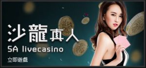 最受歡迎的線上老虎機遊戲和百家樂