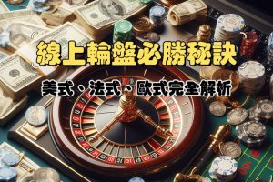 線上輪盤破解