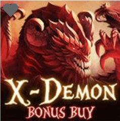 X Demon-EVO老虎機遊戲介紹