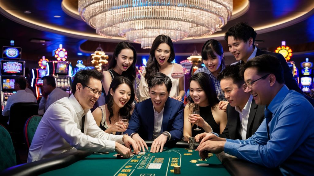 十三支牌型攻略,掌握勝利關鍵,好贏娛樂城!