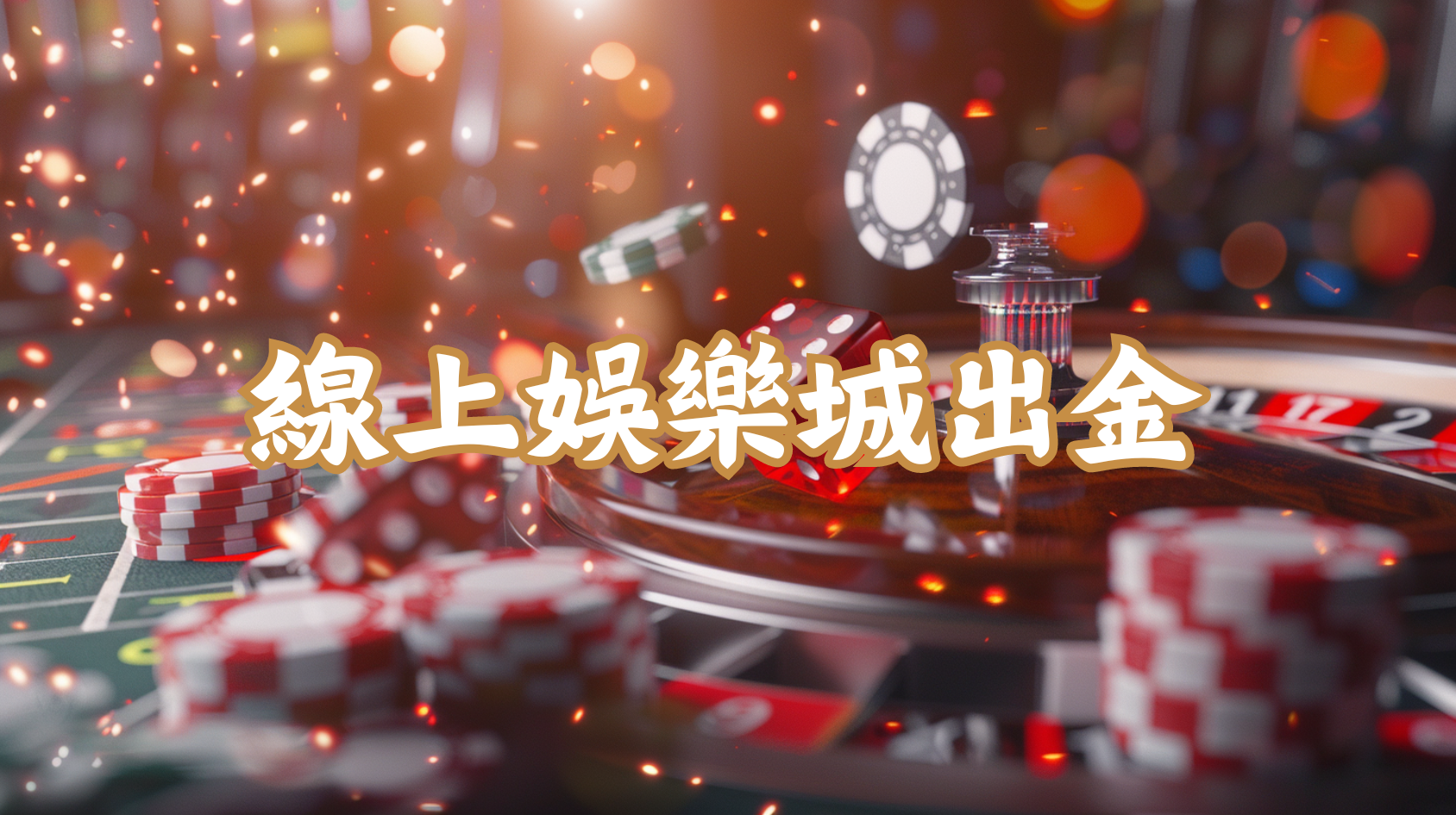 線上娛樂城出金詳解