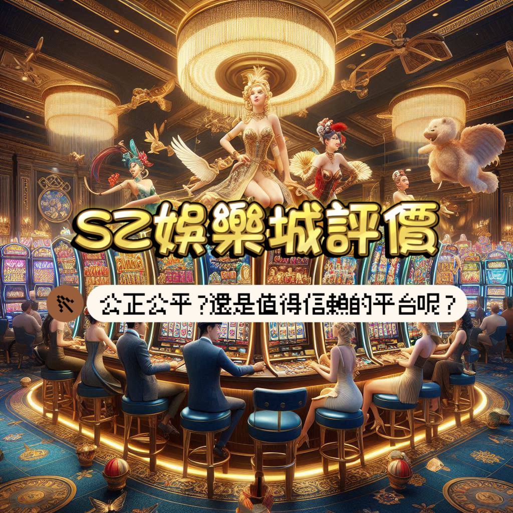 SZ娛樂城評價與介紹：公平公正?還是值得信賴平台呢?