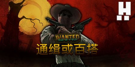 Wanted Dead or a Wild（通緝或百搭）