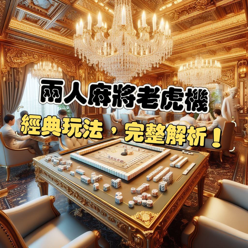 【二人麻將老虎機】RG電子機台評價：經典玩法、全新體驗！