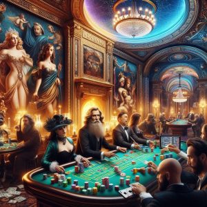 高倍遊戲：刺激報酬與高度風險的權衡