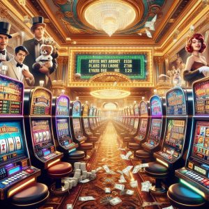 娛樂城百態：深入探討各類熱門遊戲