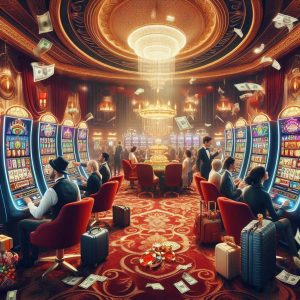 3A娛樂城出金流程：常見問題與注意事項