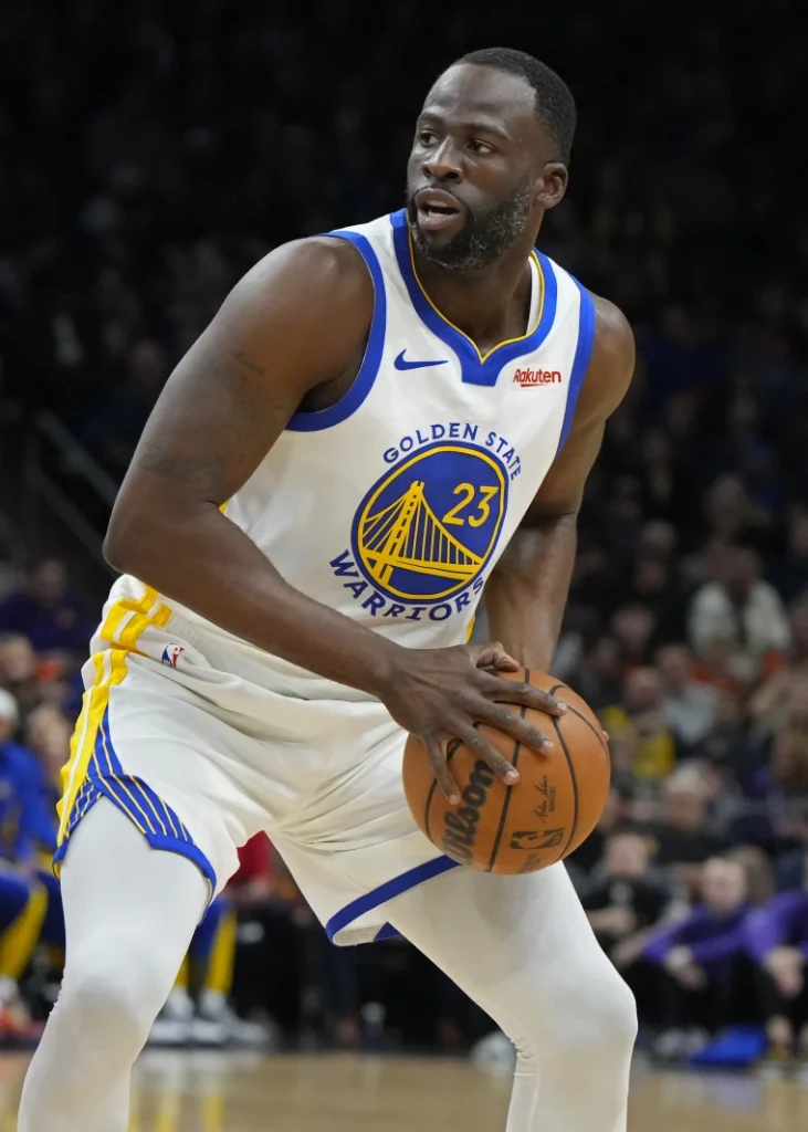 NBA／球場風暴！格林怒斥裁判「雙重標準」：「打我沒事，我打別人就被罰！」