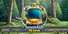 Dansband På Turné-QT老虎機遊戲介紹