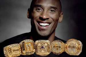 Kobe Bryant 戒指