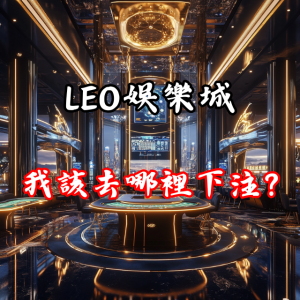 玩家搶答:LEO娛樂城之後,我該去哪裡下注?全面解答與深度分析