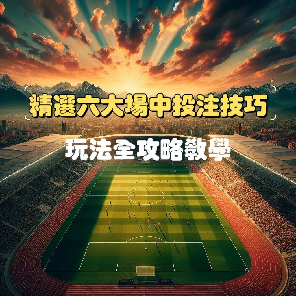 精選6大體育賽事場中投注技巧教學，教你如何下注賽事！