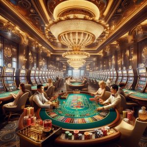 GI全球星際娛樂城優缺點分析