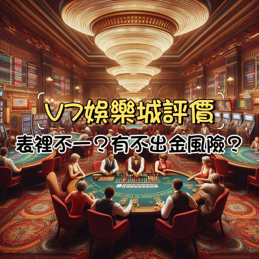 V7娛樂城評價與介紹：表裡不一的娛樂城?有不出金風險?