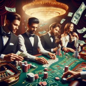 娛樂城金流管理指南：完整的進出金保障方案