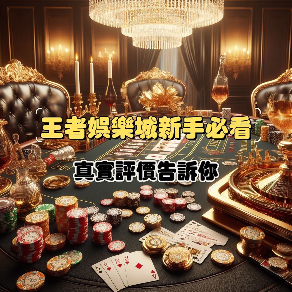 王者娛樂城新手必看！真實評價告訴你！