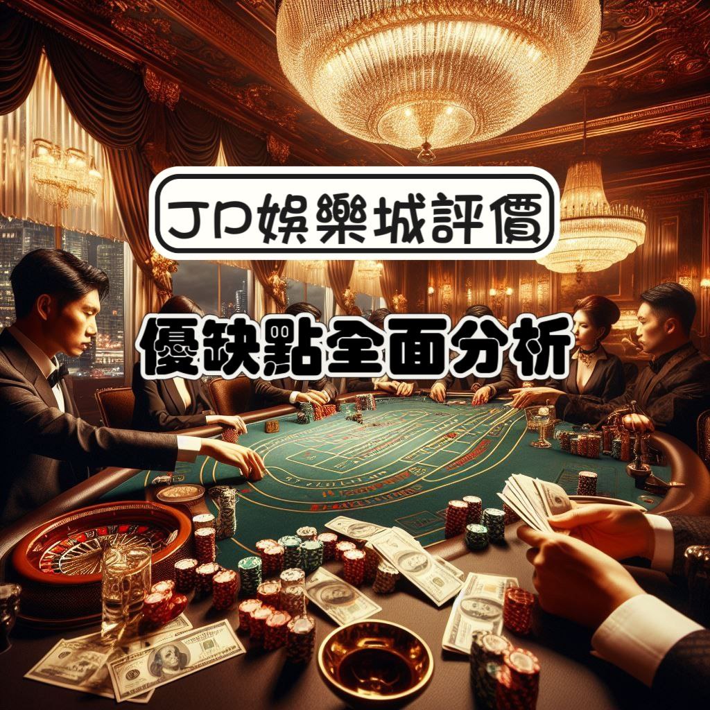 JP娛樂城評價：優缺點分析、玩家心得分享！
