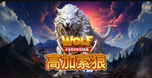 高加索狼-QT老虎機遊戲介紹