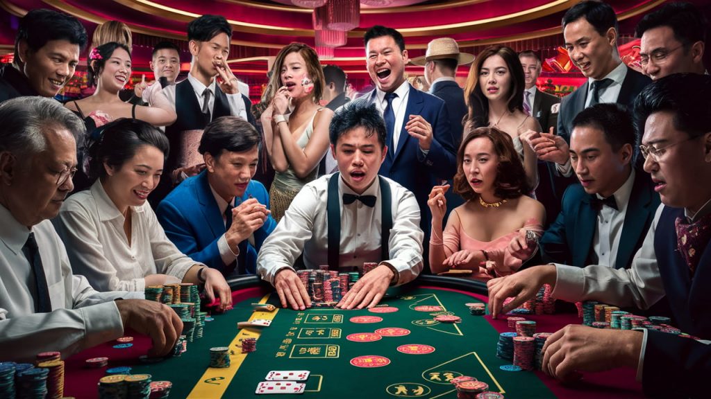 十三支牌型攻略,掌握勝利關鍵,好贏娛樂城!