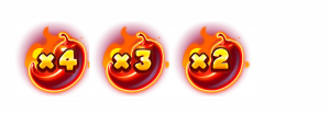 BNG電子小辣嬌:集鴻運 MULTIPLIER