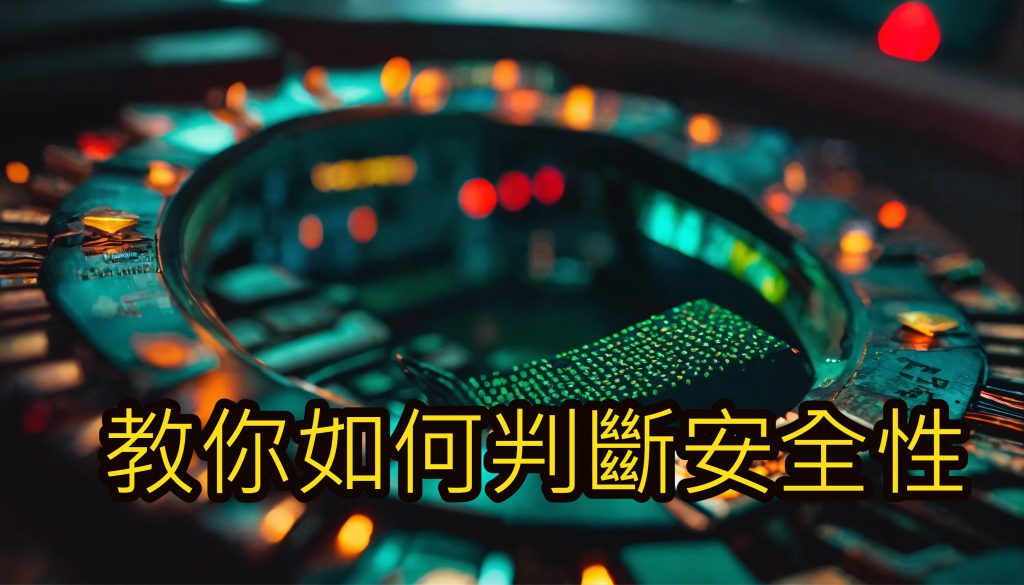 如何判斷安全性