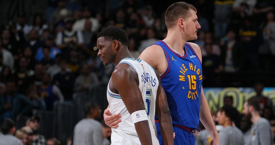 NBA／Nikola Jokic 再現 MVP 魅力狂轟 40 分！引領金塊大勝灰狼取得 3 連勝！