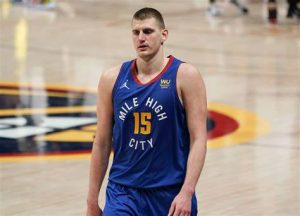 Nikola Jokic