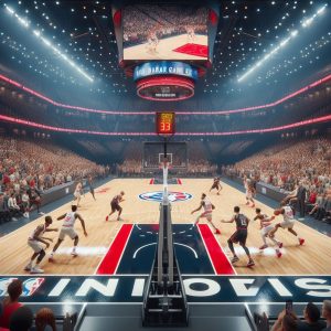 NBA入圍賽