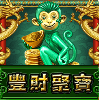 豐財聚寶 - Ameba老虎機遊戲介紹