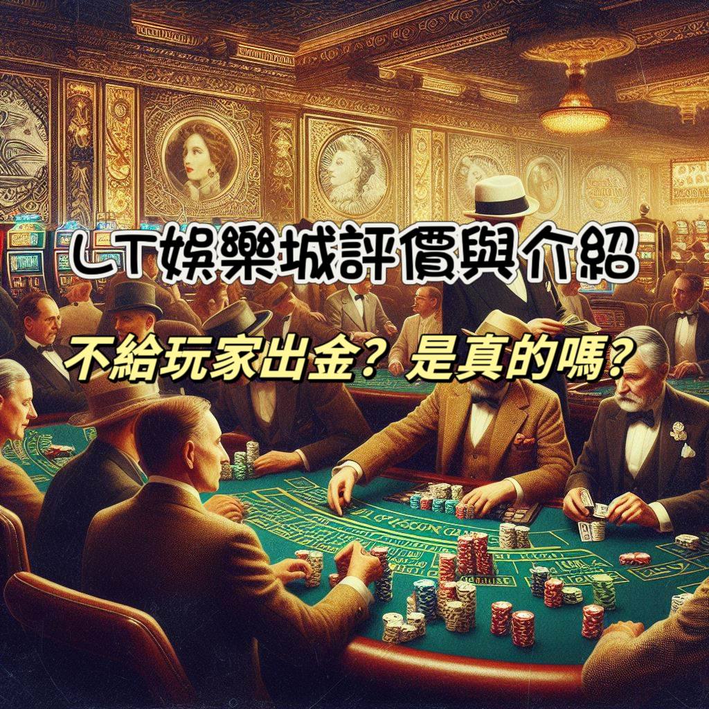LT娛樂城評價與介紹：各種理由不給玩家出金？是真的嗎？