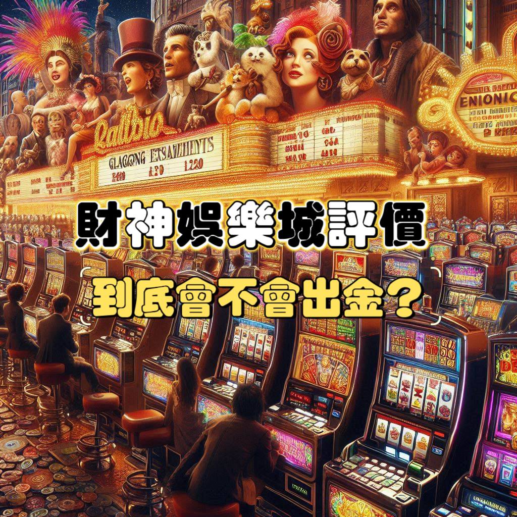 財神娛樂城評價：到底會不會出金呢？想知道就進來