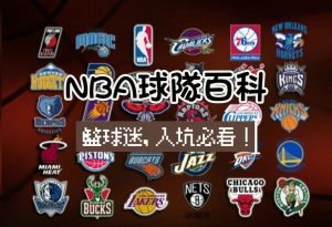 NBA球隊介紹