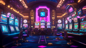 大撈家娛樂城RTP（Return to Player）與老虎機的公平性