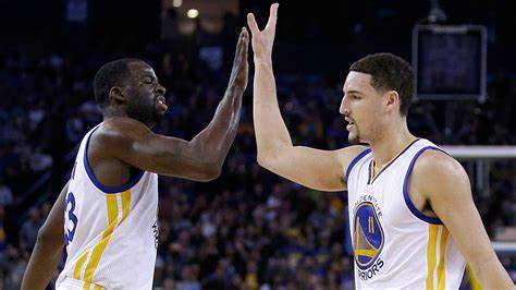 兄弟情深！Draymond Green力挺 Klay Thompson選擇，稱兩人關係不受籃球影響