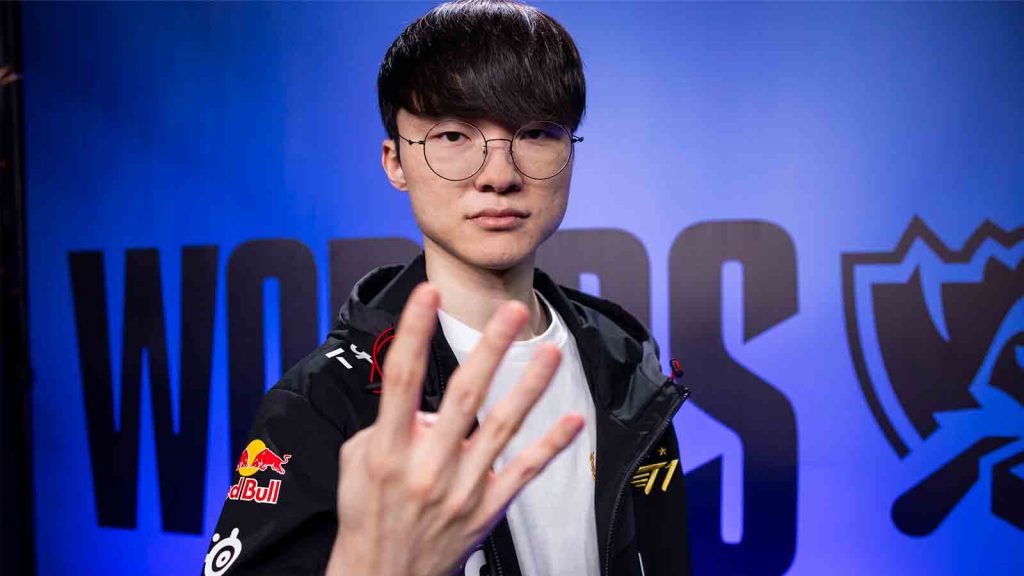 SKT T1 李相赫（Faker）能否帶領隊伍打進這次的世界賽？
