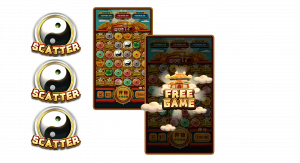 ATG電子三星報喜免費遊戲特色
