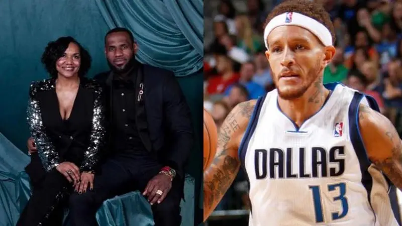 前 NBA 球星 Delonte West 現況曝光，街頭落魄畫面引發球迷熱議