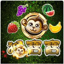 猴寶寶 - Ameba老虎機遊戲介紹