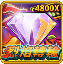 烈焰轉輪-RSG老虎機遊戲介紹