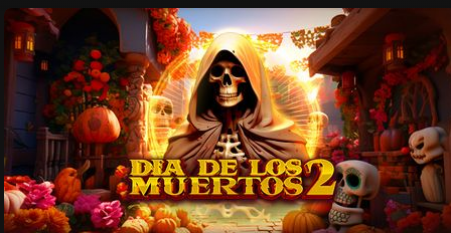 Dia De Los Muertos 2-QT老虎機遊戲介紹