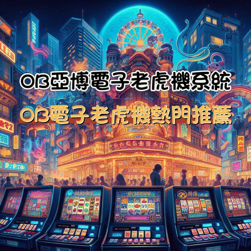 OB亞博電子遊戲商介紹：OB電子老虎機系統推薦 (已合併更名為PM電子)