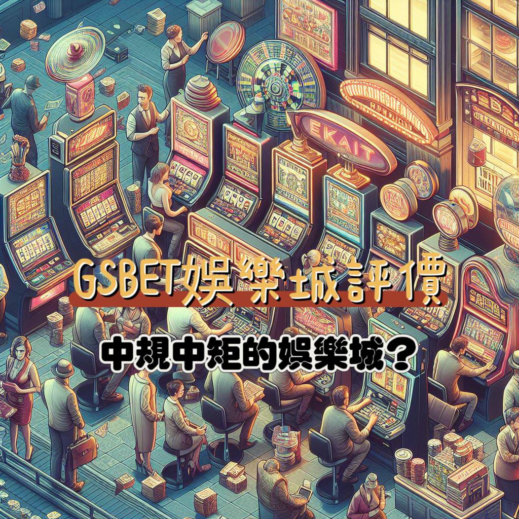 GSBET娛樂城評價與介紹：中規中矩的娛樂城