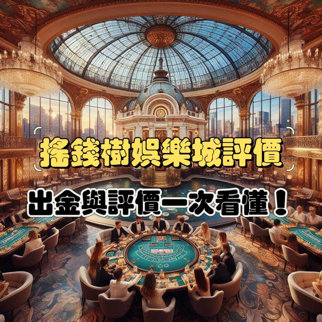 搖錢樹娛樂城評價！優缺點：分析與評估一次看懂