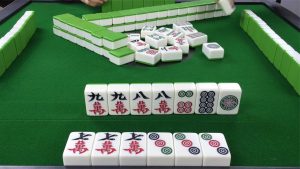 麻將基本玩法